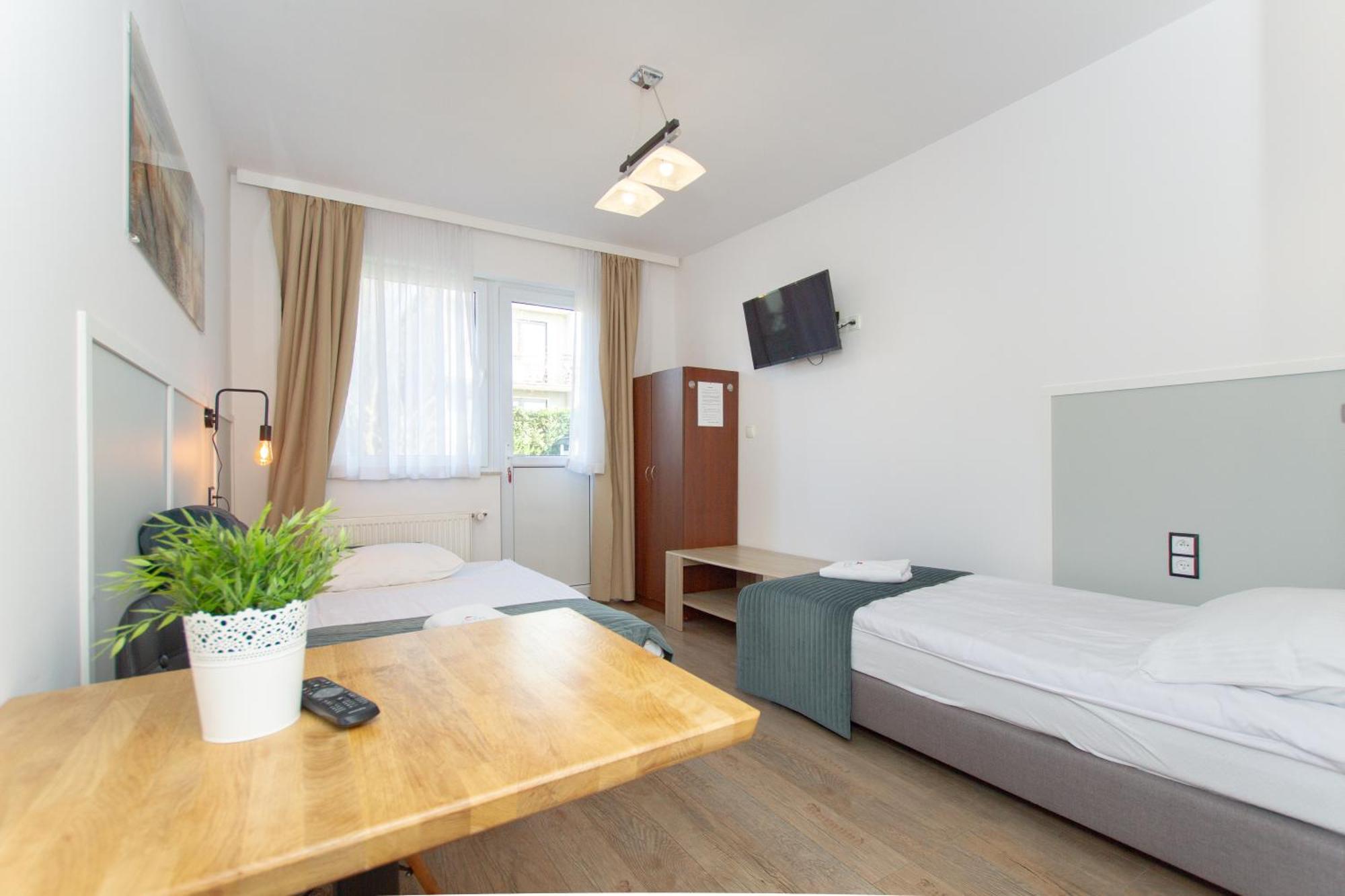 Bed & Breakfast Goscinne Krzys Karwia