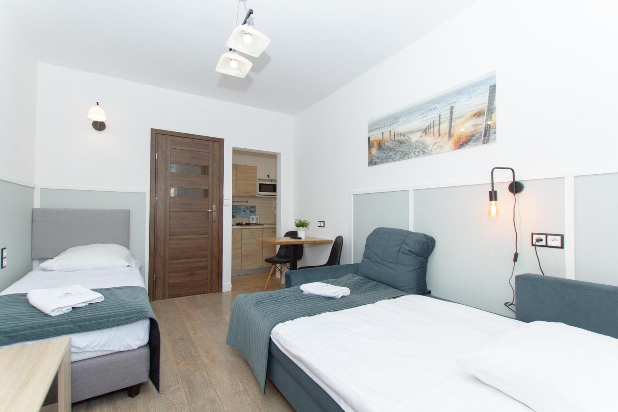Goscinne Krzys Bed & Breakfast