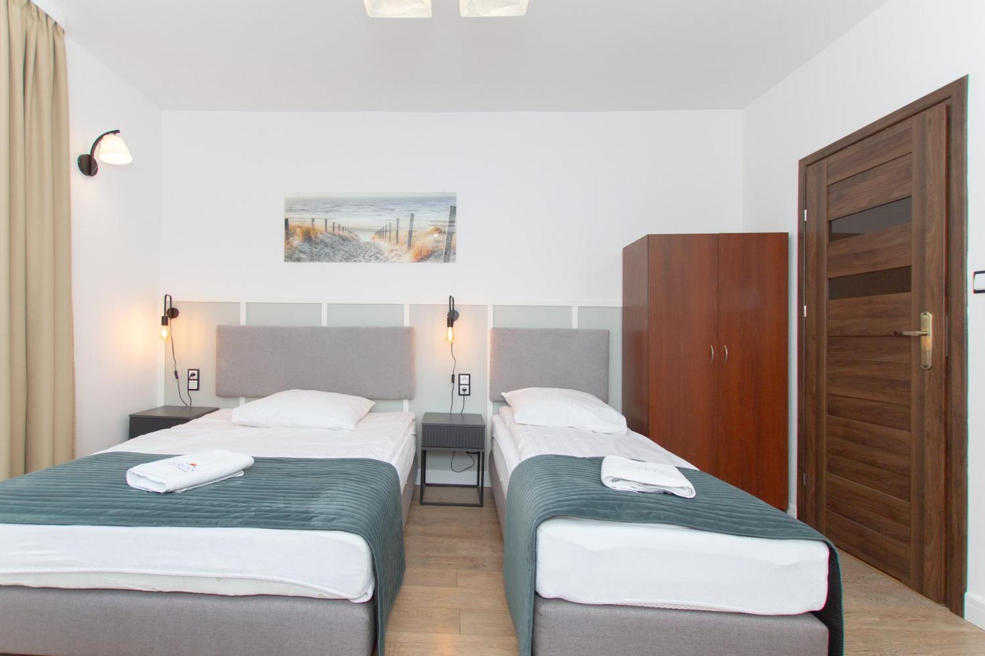 Bed and breakfast Goscinne Krzys