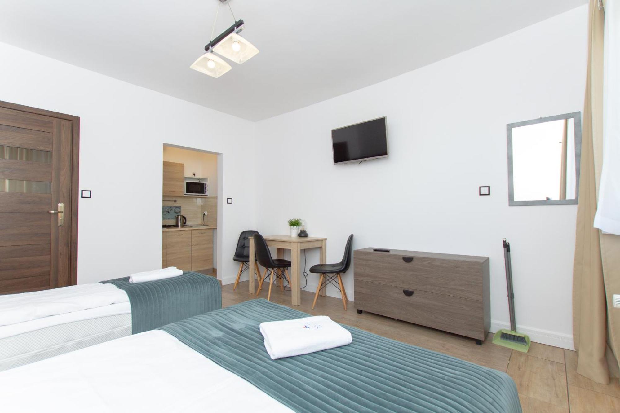 Goscinne Krzys Bed & Breakfast *
