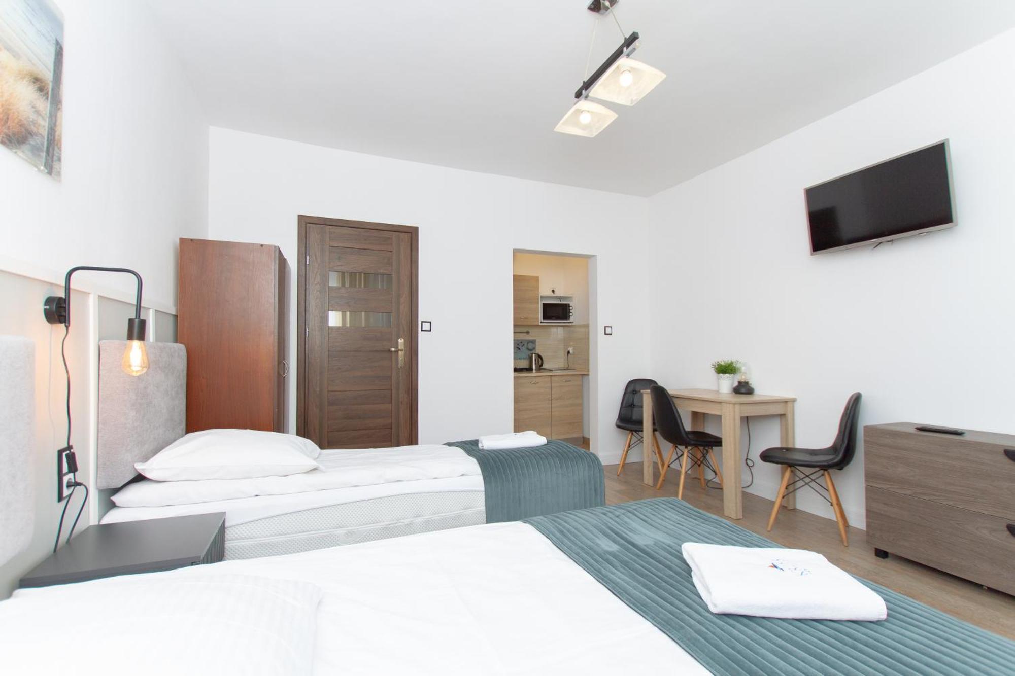 Bed & Breakfast Goscinne Krzys