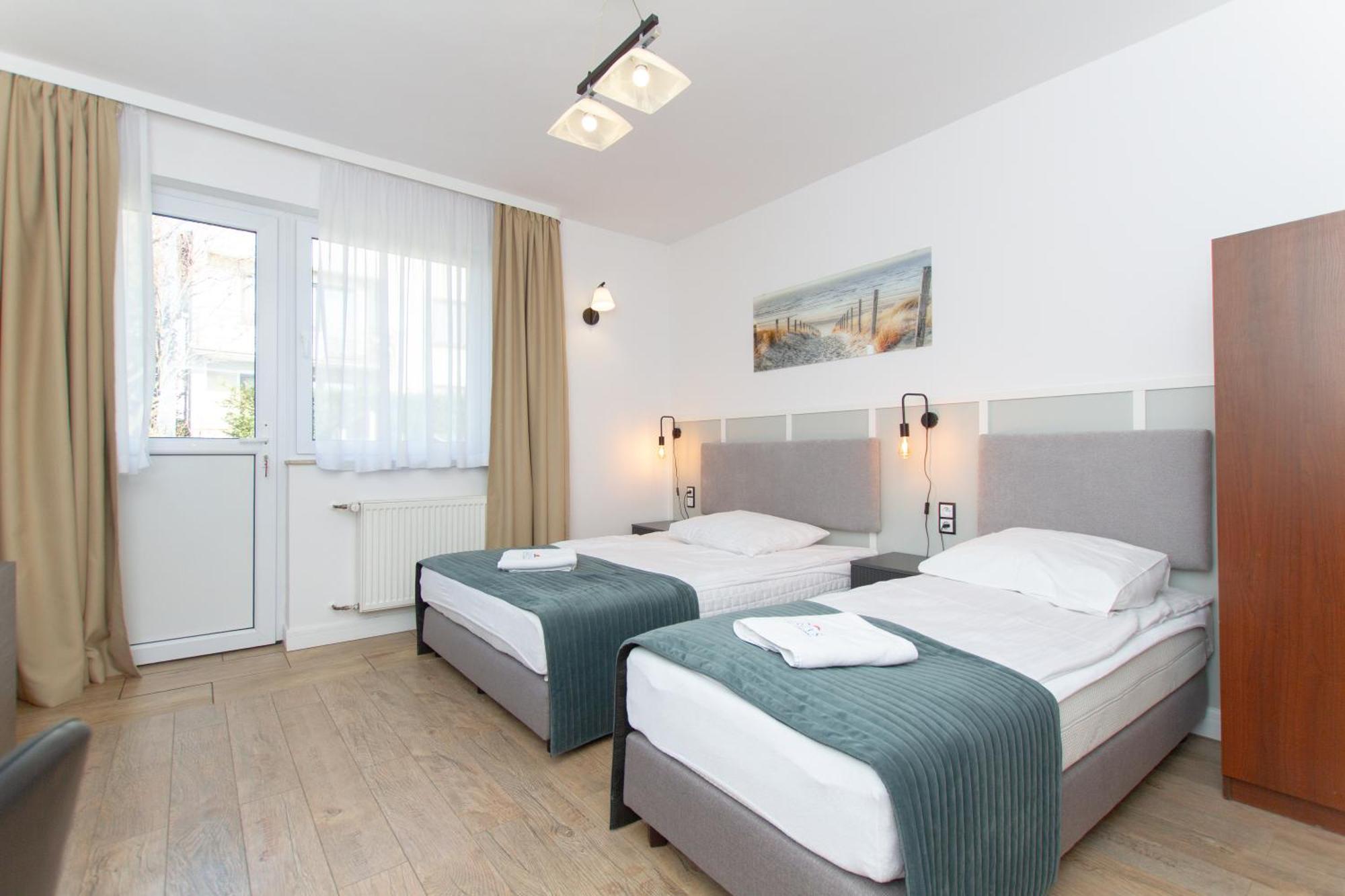 Goscinne Krzys Bed and breakfast *