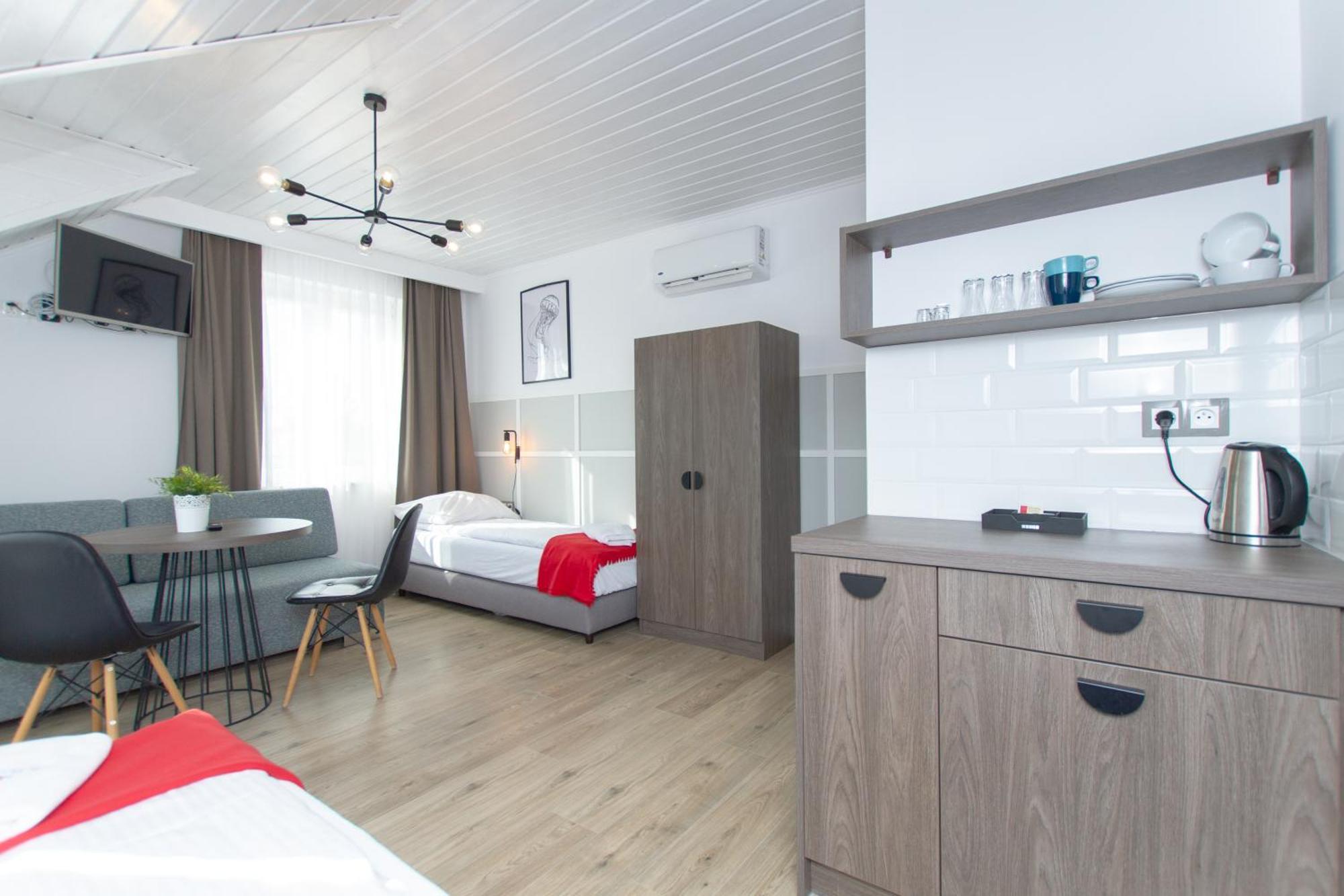 Goscinne Krzys Bed and breakfast Karwia