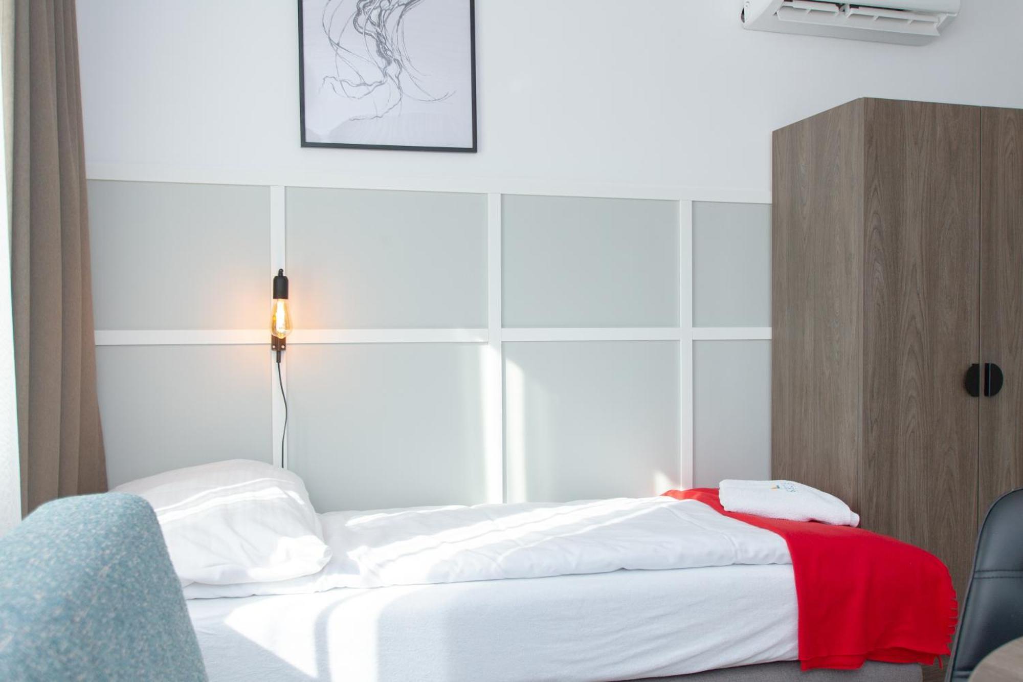 Goscinne Krzys Bed and breakfast Karwia
