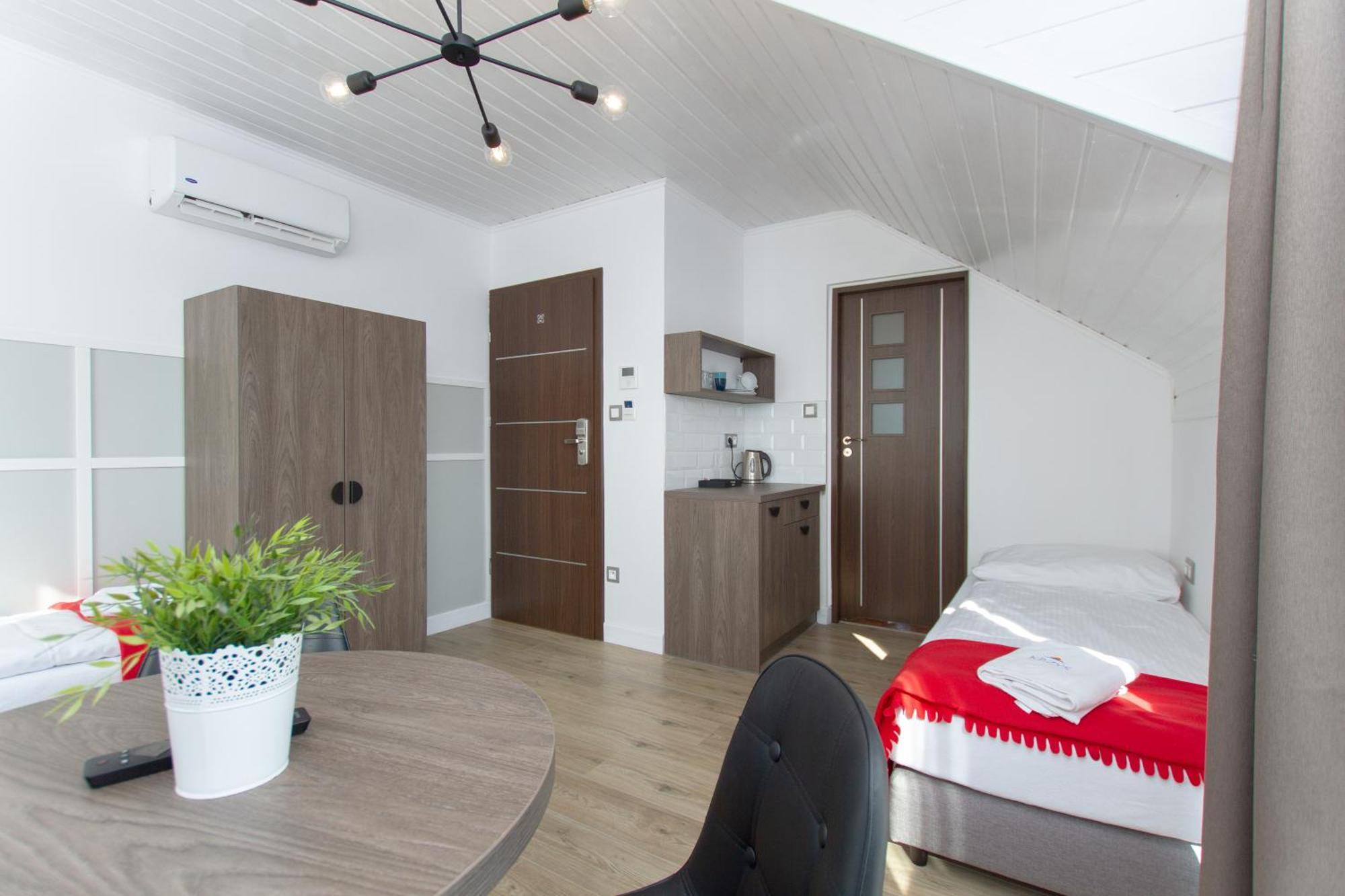 Bed and breakfast Goscinne Krzys Karwia