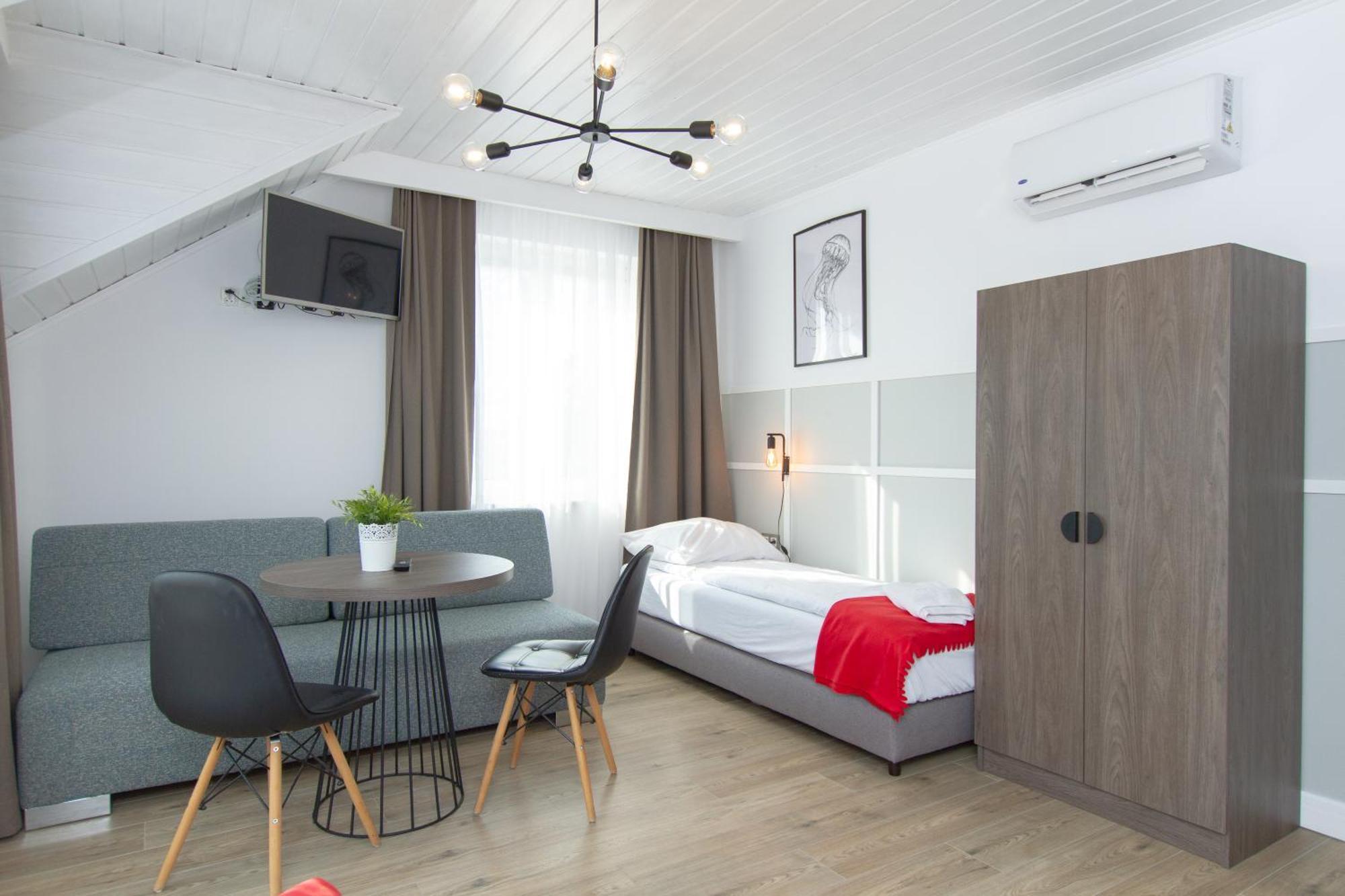 Bed and breakfast Goscinne Krzys
