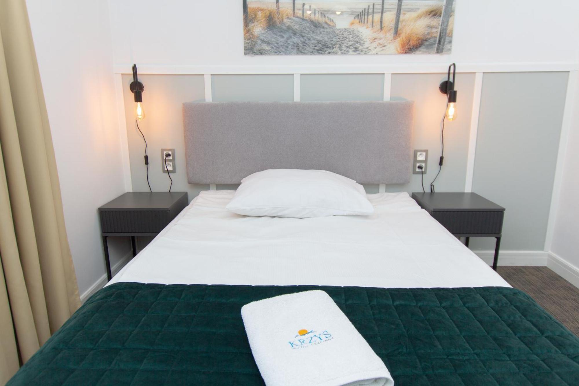 Goscinne Krzys Bed & Breakfast Karwia