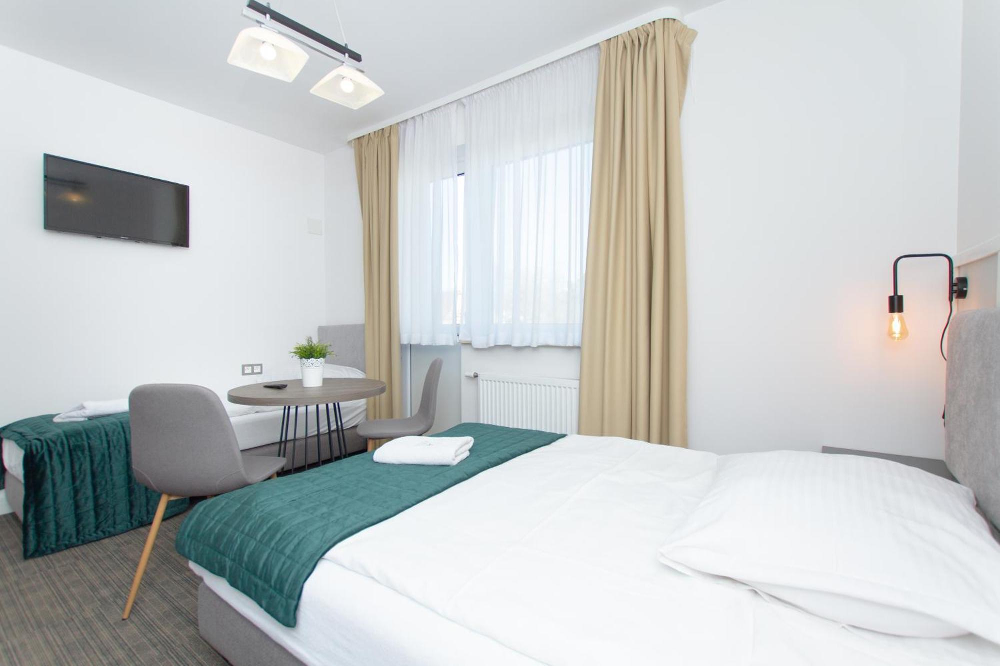Goscinne Krzys Bed and breakfast