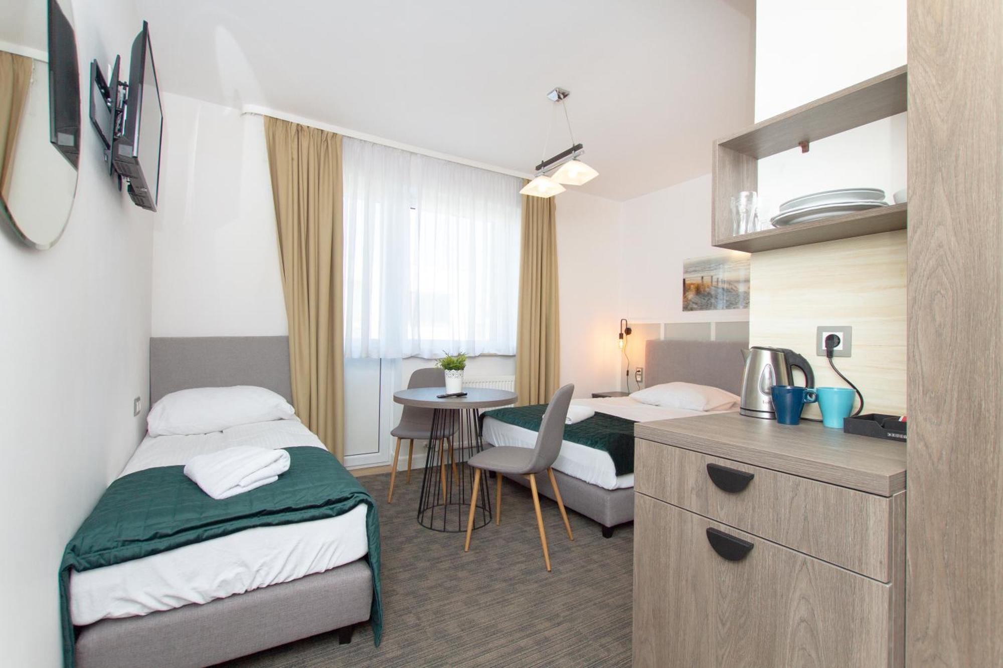 Goscinne Krzys Bed and breakfast Karwia