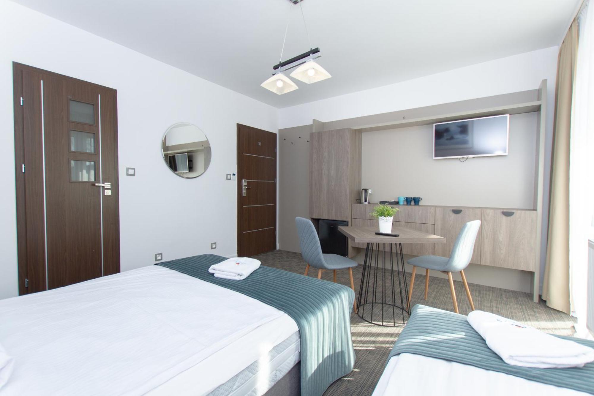 Bed and breakfast Goscinne Krzys