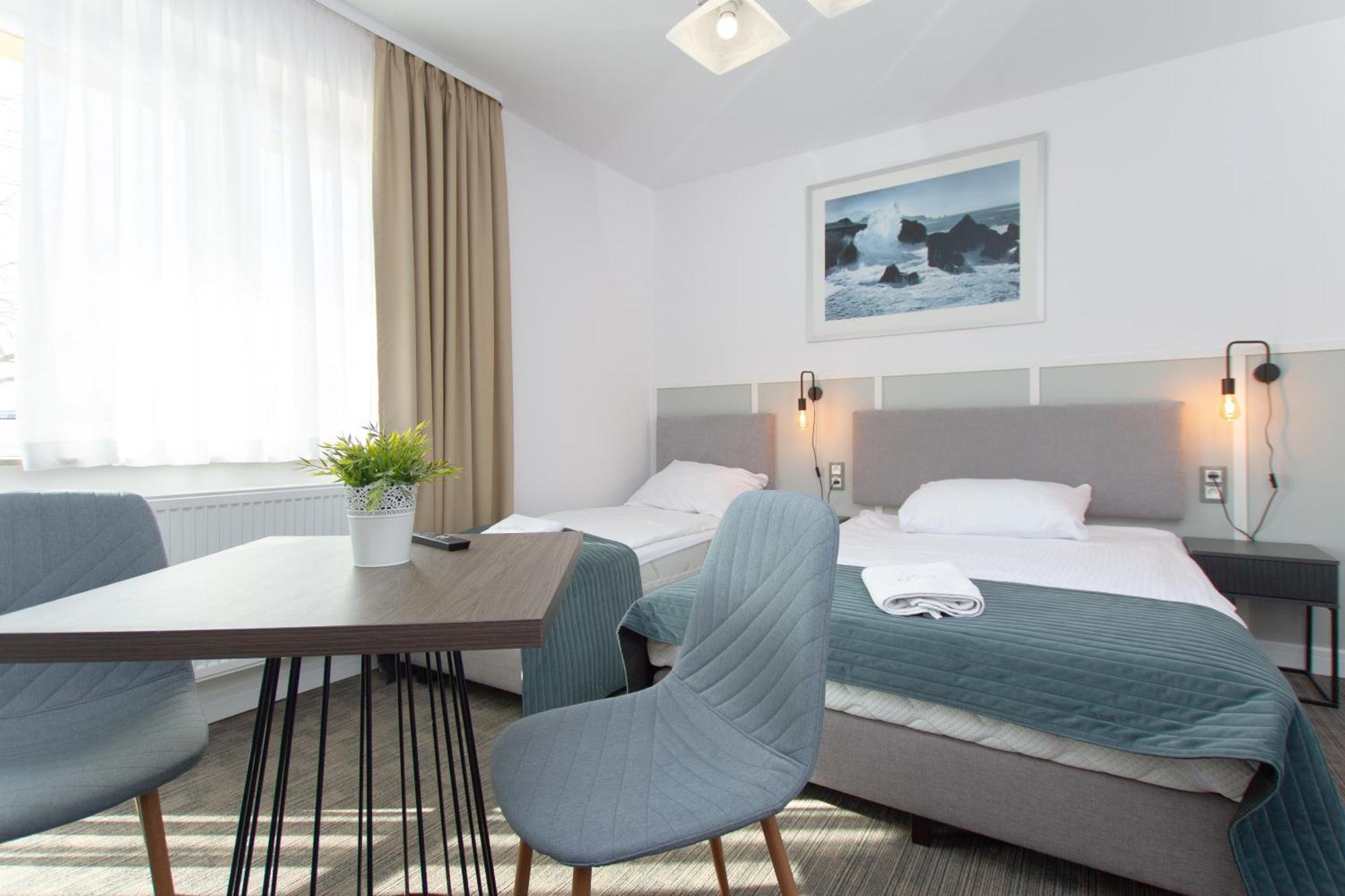 Goscinne Krzys Bed and breakfast Karwia