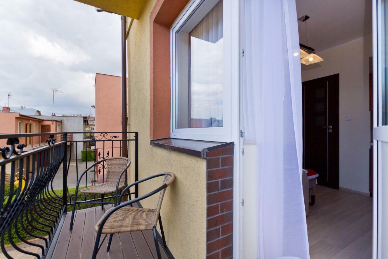 Goscinne Krzys Bed and breakfast Karwia