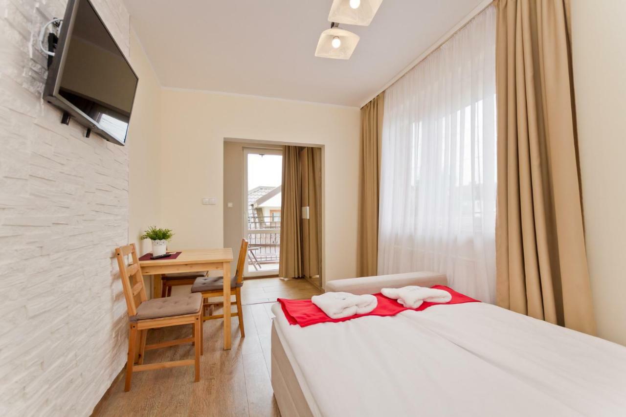 Goscinne Krzys Bed and breakfast *